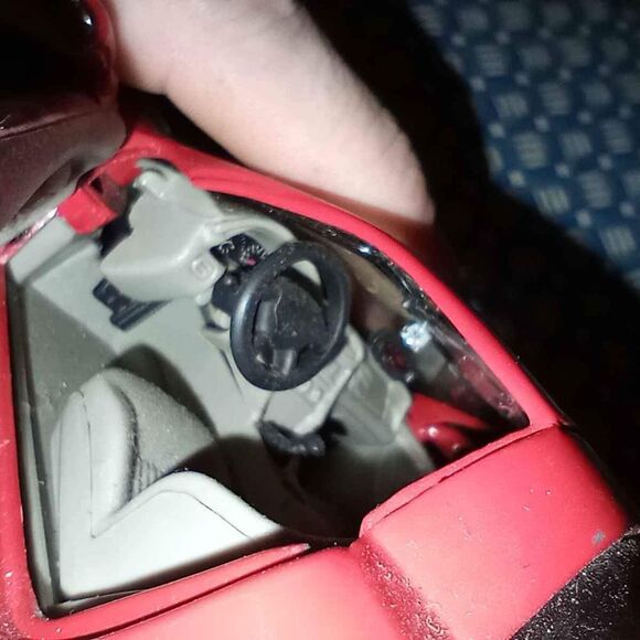 1/24 1997 Chevy Corvette die-cast high quality - Picture 4 of 9